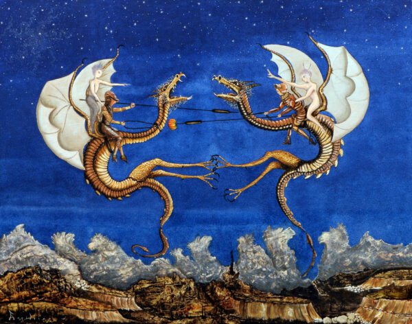 Chevalerie dragonnière