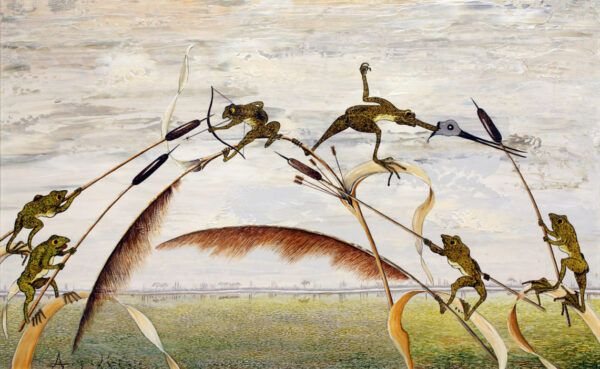 La guerre des grenouilles II