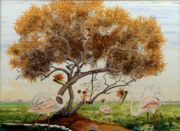 Les Flamands de Paradis