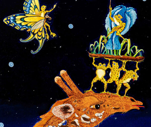 Girafes et Grenouilles – Image 3